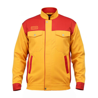 لباس کار تخصصی برقکاری